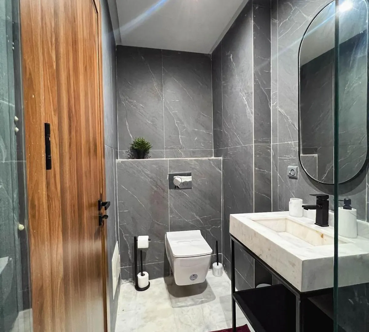 Apartmán Royal Cinemabedroom Gueliz Center Marakéš