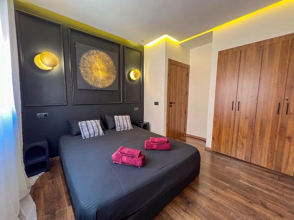 Royal Cinemabedroom Gueliz Center Marrakesh